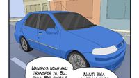 Berkah Untuk Pencari Nafkah