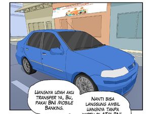 Berkah Untuk Pencari Nafkah