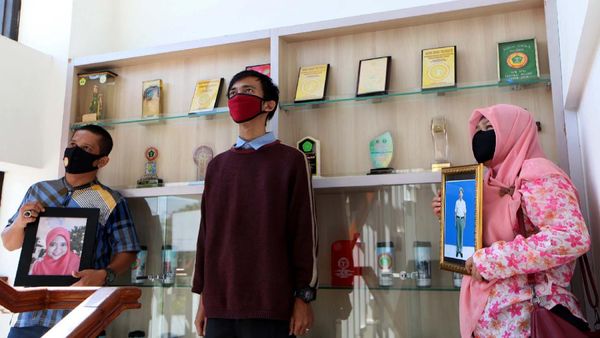 Apresiasi Dedikasi bagi Pahlawan Kesehatan