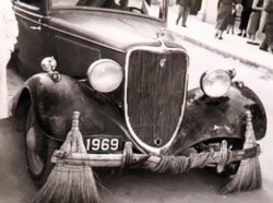 Kisah Raja India Beli 6 Rolls-Royce untuk Angkut Sampah