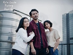 Jadwal Movievaganza Spesial Liburan Natal di Trans7, 25 Desember 2020