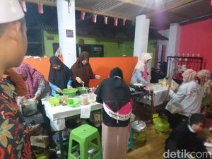 Tak Mudik Gegara Corona, Mahasiswa Thailand Ini Buka Kedai Khas Negaranya