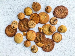 5 Foto Ini Ungkap Kesalahan Saat Bikin Chocolate Chip Cookies