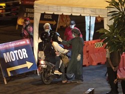 PT ASDP Sebut Lakukan Protap COVID-19 dan Periksa Keabsahan Surat Sehat