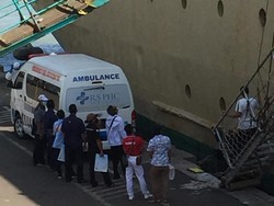 Klaster Kapal Muncul di Jawa Timur, Ada 23 ABK Positif COVID-19