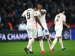 Ada Kebesaran Hati Lukaku di Balik Keajaiban MU di Paris Musim Lalu