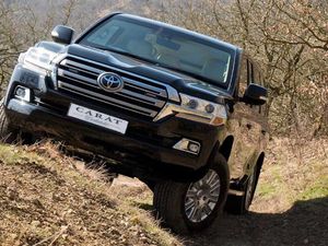 Toyota Land Cruiser Akhirnya Disuntik Mati