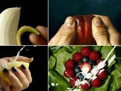 Terlalu Sensual, Iklan Smoothies Ini Hanya Boleh Tayang di Malam Hari