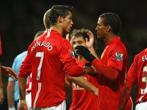 Nani Ungkap Momen Ronaldo Ingin Tinggalkan MU
