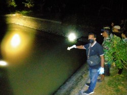 3 Bocah SD di Lombok Tewas Tenggelam di Waduk Penampung Air Hujan