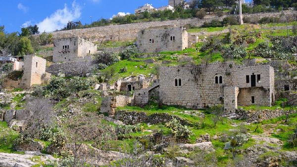 Foto: Kampung Berusia Ribuan Tahun yang Jadi Desa Hantu