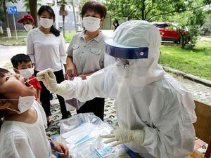 Korea Selatan Alami Lonjakan Tertinggi Kasus Corona Harian