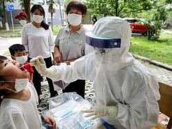 Korea Selatan Alami Lonjakan Tertinggi Kasus Corona Harian