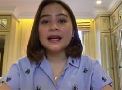 Prilly Harap Candaan Andre-Rina Nose soal Marga Latuconsina Tak Dibesarkan