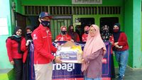Berbagi Wujudkan Kesinambungan pada Sesama