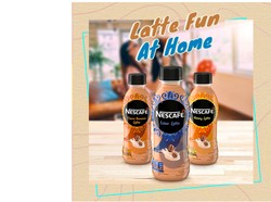Nikmatnya Me Time Sambil Minum Nescafe Setelah Berbuka
