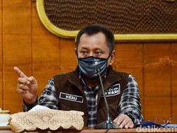 Pemprov Jatim Soroti Kerumunan Warga di Pusat Perbelanjaan Jelang Lebaran