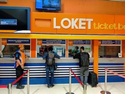 Dalam Sepekan, Kereta Luar Biasa Angkut 800 Penumpang ke Luar Kota