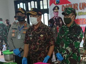 Bupati Tulungagung Keluarkan Edaran Khusus Pelaksanaan Salat Id