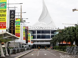 Depok PPKM Level 3: Mal Operasi hingga Pukul 21.00-Kapasitas 60%