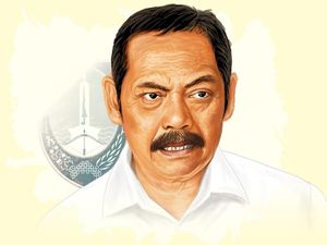 Tak Intensif Komunikasi dengan Jokowi, FX Rudy: Saya Terseleksi