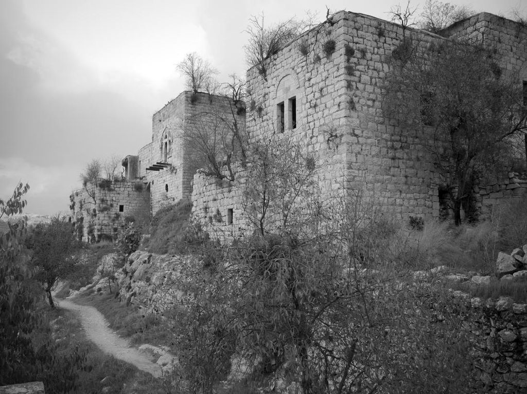 Lifta, Desa Hantu Bekas Kampung Arab Kuno