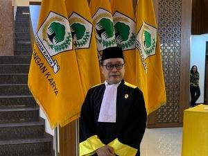 Golkar Beri Bantuan Hukum ke Azis Syamsuddin yang Terseret Kasus di KPK Golkar Beri Bantuan Hukum ke Azis Syamsuddin yang Terseret Kasus di KPK
