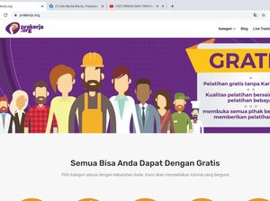 Ini Bedanya Pra Kerja Pemerintah dan Pra Kerja Tandingan
