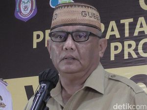 Bupati Loloskan 7 Jemaah Tablig, Gubernur Gorontalo Ungkit Kesepakatan PSBB
