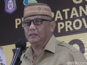Gubernur Gorontalo Tersinggung Risma Marah ke Warganya Gubernur Gorontalo Tersinggung Risma Marah ke Warganya