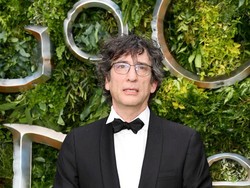 Penulis Bestseller Inggris Neil Gaiman Dituduh Lakukan Pelecehan Seksual