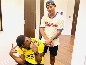 Dituding Langgar Lockdown, Aurier: Saya Negatif Corona, kok!