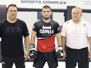 Ayah Khabib Nurmagomedov Meninggal Dunia