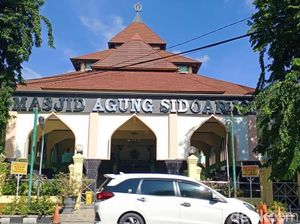 Wisata Religi di Sidoarjo yang Cocok Dikunjungi Selama Ramadan