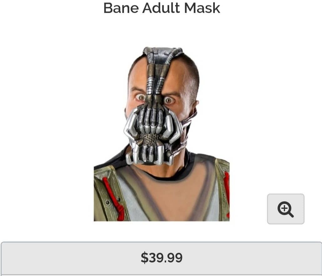 Topeng Bane