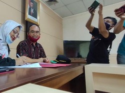 Baru 4 Anggota DPRD Tanda Tangani Usulan Interpelasi Gubernur Banten