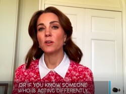 Work From Home, Gaya Kate Middleton Jadi Sorotan
