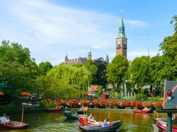 Denmark Sulap Taman Rekreasi Menjadi Sekolah TK