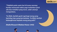 Beda Doa Malaikat untuk Orang yang Suka Berinfaq dengan yang Pelit