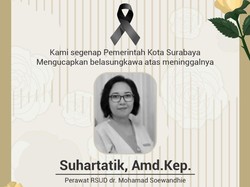 Nakes yang Meninggal Akibat COVID-19 Kepala Perawat RSUD Soewandhie Surabaya