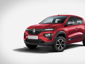 Ini Alasan Renault Masih Pede Jualan Mobil 1.000 cc