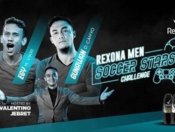 Egy-Gunawan Tanding Online, The Blues Bungkam Manchester City 