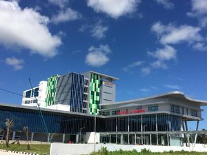 RSUP dr J Leimena Ambon Beroperasi Besok, Paramedis Akan Jalani Rapid Test