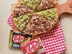 Ngabuburit #DiRumahAja, Yuk Coba Bikin Ide Praktis #KitKat4Takjil