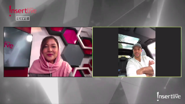 Wawancara eksklusif Maher Zain bersama Insertlive