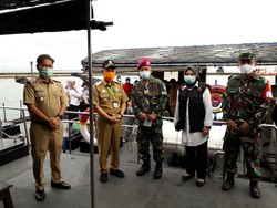 Pemkot Makassar Gelar Rapid Test Serentak di 6 Kecamatan