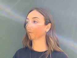 Keren, Masker Cegah Corona Ini Ramah Lingkungan dan Bisa Ditanam di Rumah