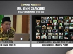 Ketua Komisi X DPR Dukung Gelar Pahlawan Nasional untuk KH Bisri Syansuri