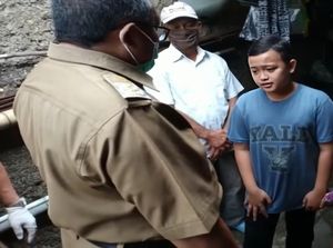 Bupati Sukabumi Akan Sekolahkan Anak Yatim Penghapal Alquran Bupati Sukabumi Akan Sekolahkan Anak Yatim Penghapal Alquran