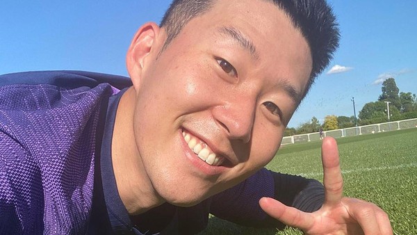 Son Heung-Min Son Heung-Min